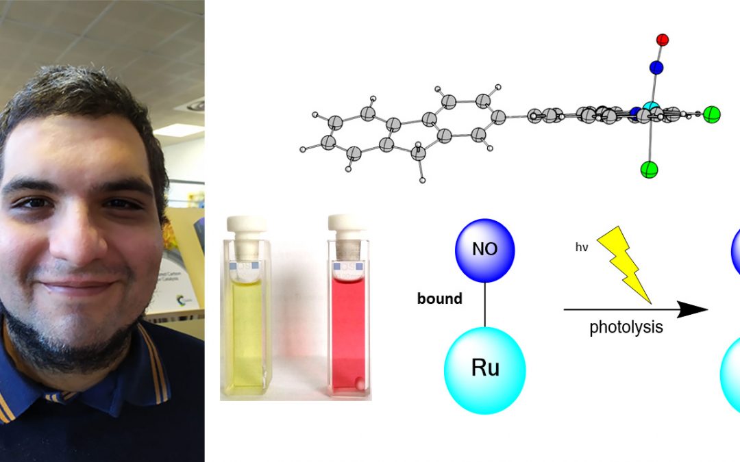 Prix Weizmann 2021 de la meilleure thèse de doctorat en sciences exactes décerné à Pablo Labra Vázquez