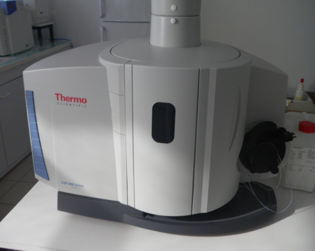 ICAP 6300 thermo générateur