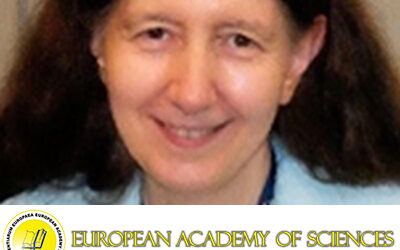 Anne-Marie Caminade devient membre de l’Académie Européenne des Sciences (EurASc) – cérémonie le 24/10/23