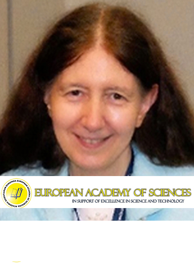 Anne-Marie Caminade devient membre de l’Académie Européenne des Sciences (EurASc) – cérémonie le 24/10/23