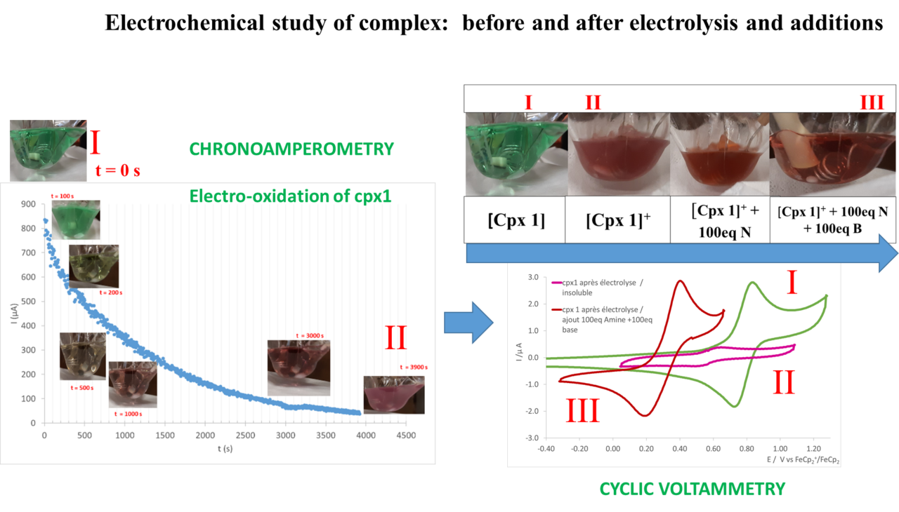 Electrochemistry LCC CNRS Toulouse