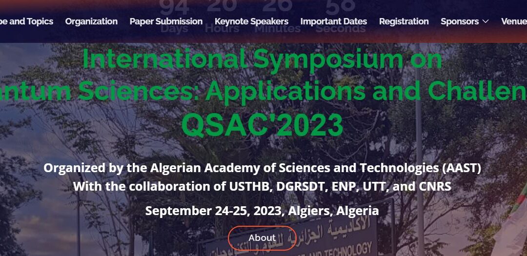 QSAC 2023