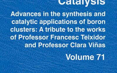 Publié dans Advances in Catalysis