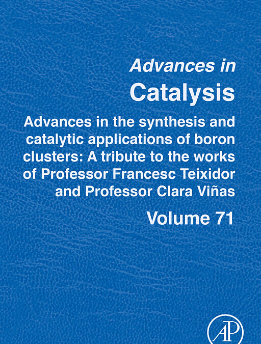 Publié dans Advances in Catalysis