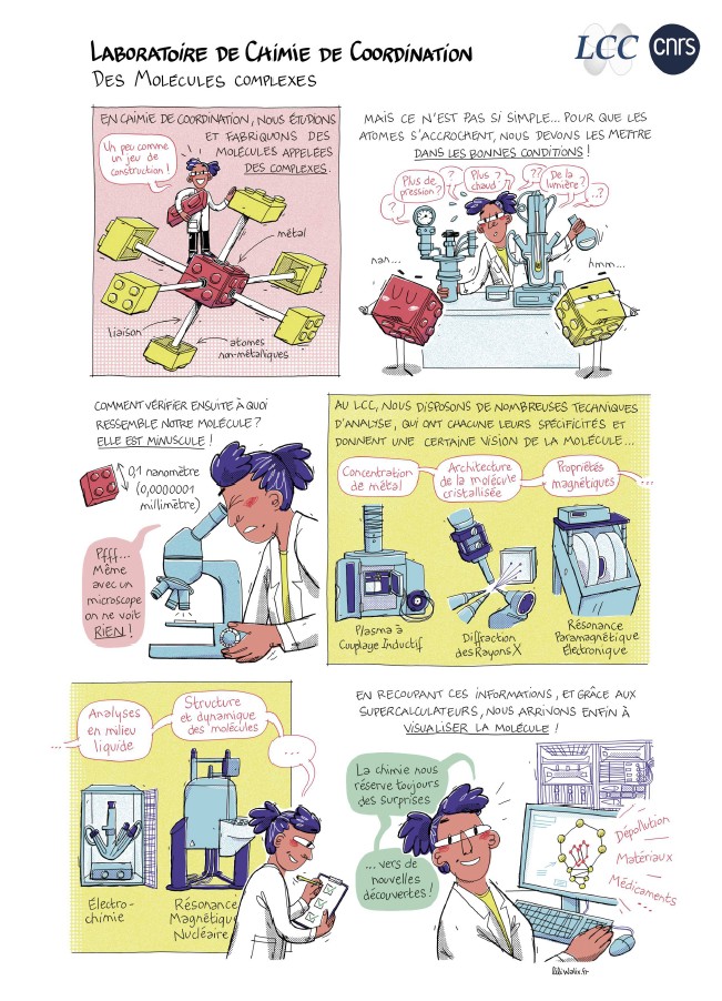BD LCC planche 1