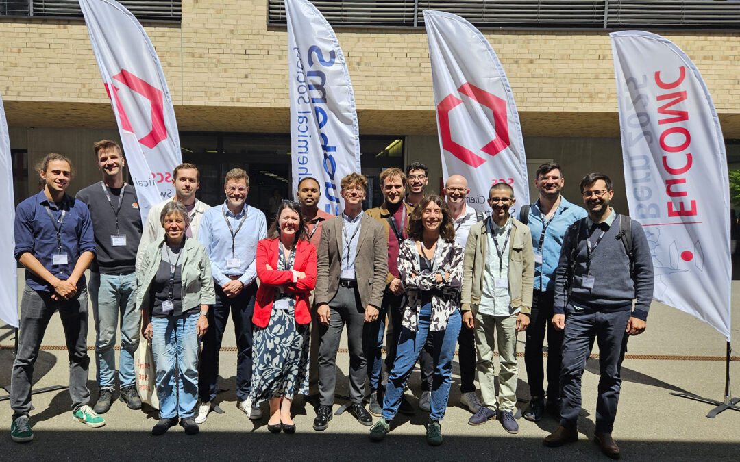 Presence of the LCC at the EuCOMC conference in Bern, Switzerland