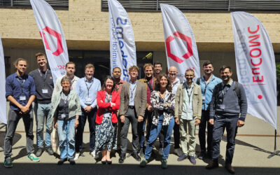 Presence of the LCC at the EuCOMC conference in Bern, Switzerland