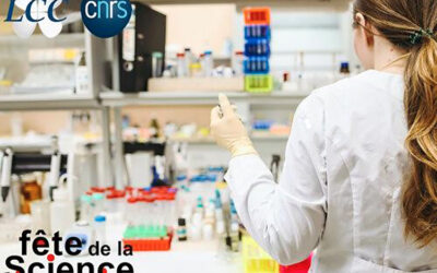 Portes ouvertes pour la fête de la science 2025