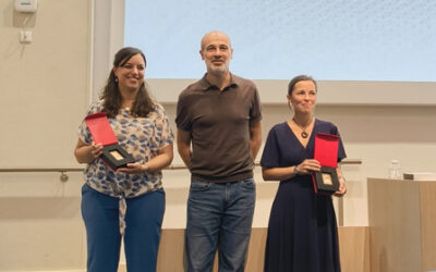 Distinction : Charlène Esmieu et Nuria Romero lauréates du Young Investigator Award de l’ICT