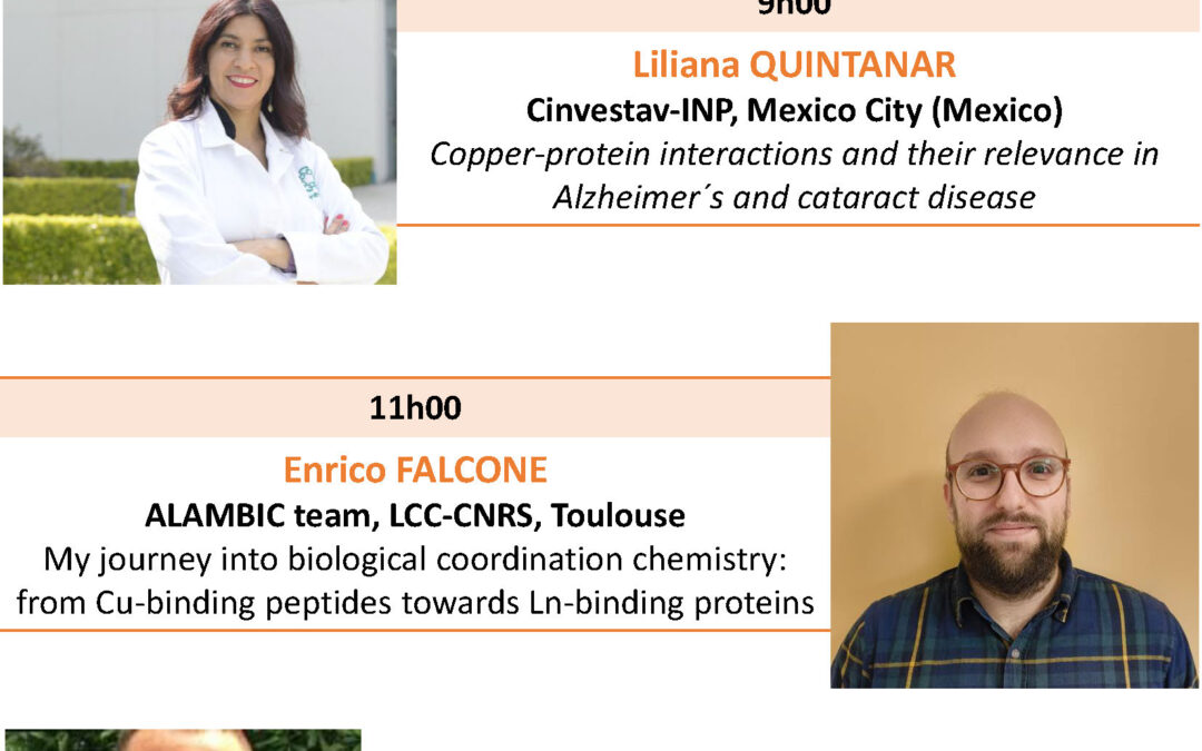 Alambic team seminar day – November 7th 2025