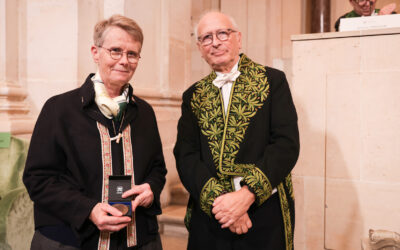 Anne Robert lauréate du Prix Labbé de l’Académie des sciences