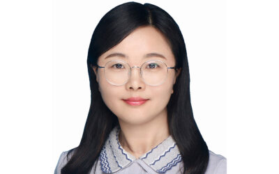 Professeure invitée YU Haizhu (Université d’Anhui, Chine)