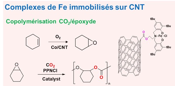 copolymerisation