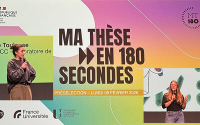 Concours MT180 : deux doctorantes du LCC en finale !