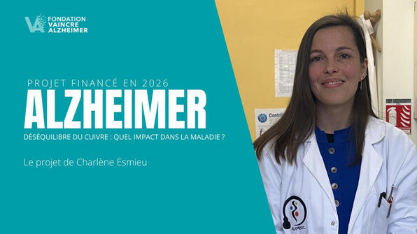 Alzheimer et cuivre : comment ce métal influence la maladie ?