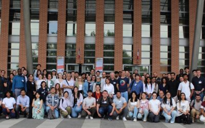 4ème école d&rsquo;été « Catalysis: from  understanding to application » à Albi : un grand succès !