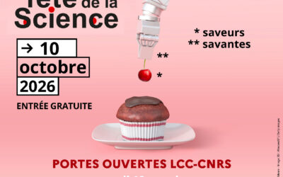 Portes ouvertes pour la fête de la science 2026