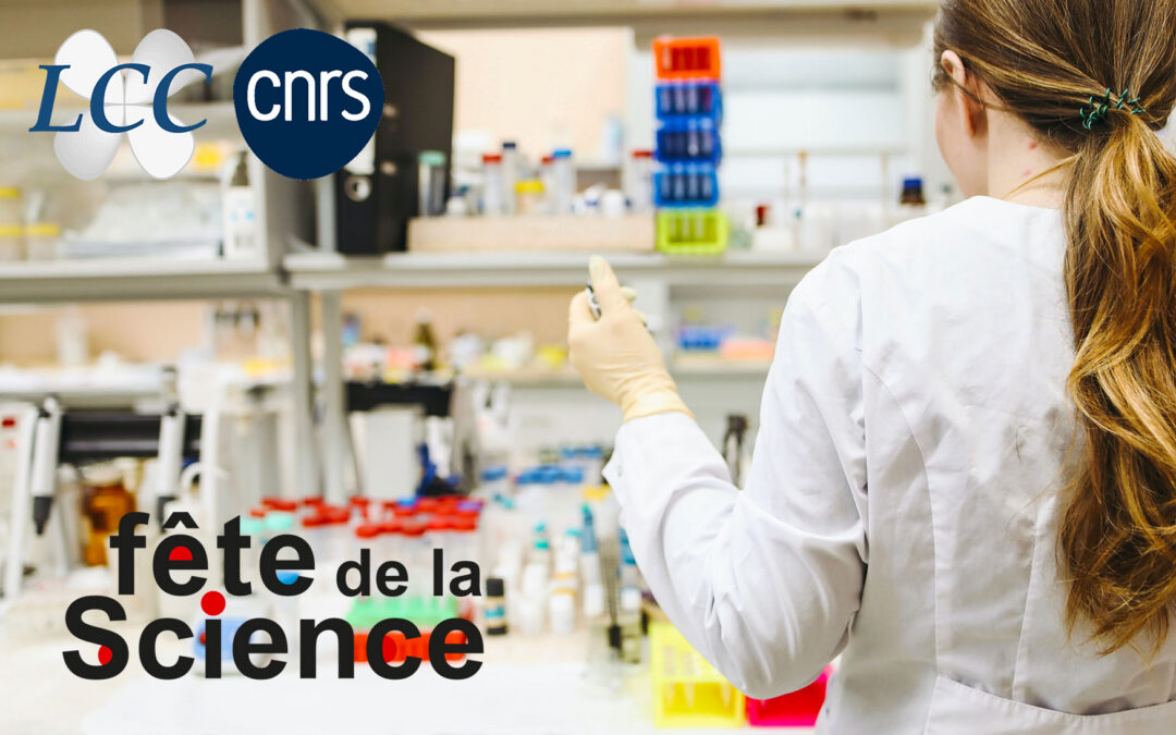Portes ouvertes pour la fête de la science 2026