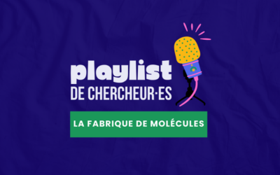 La fabrique de molécules – C.O. Turrin [podcast]
